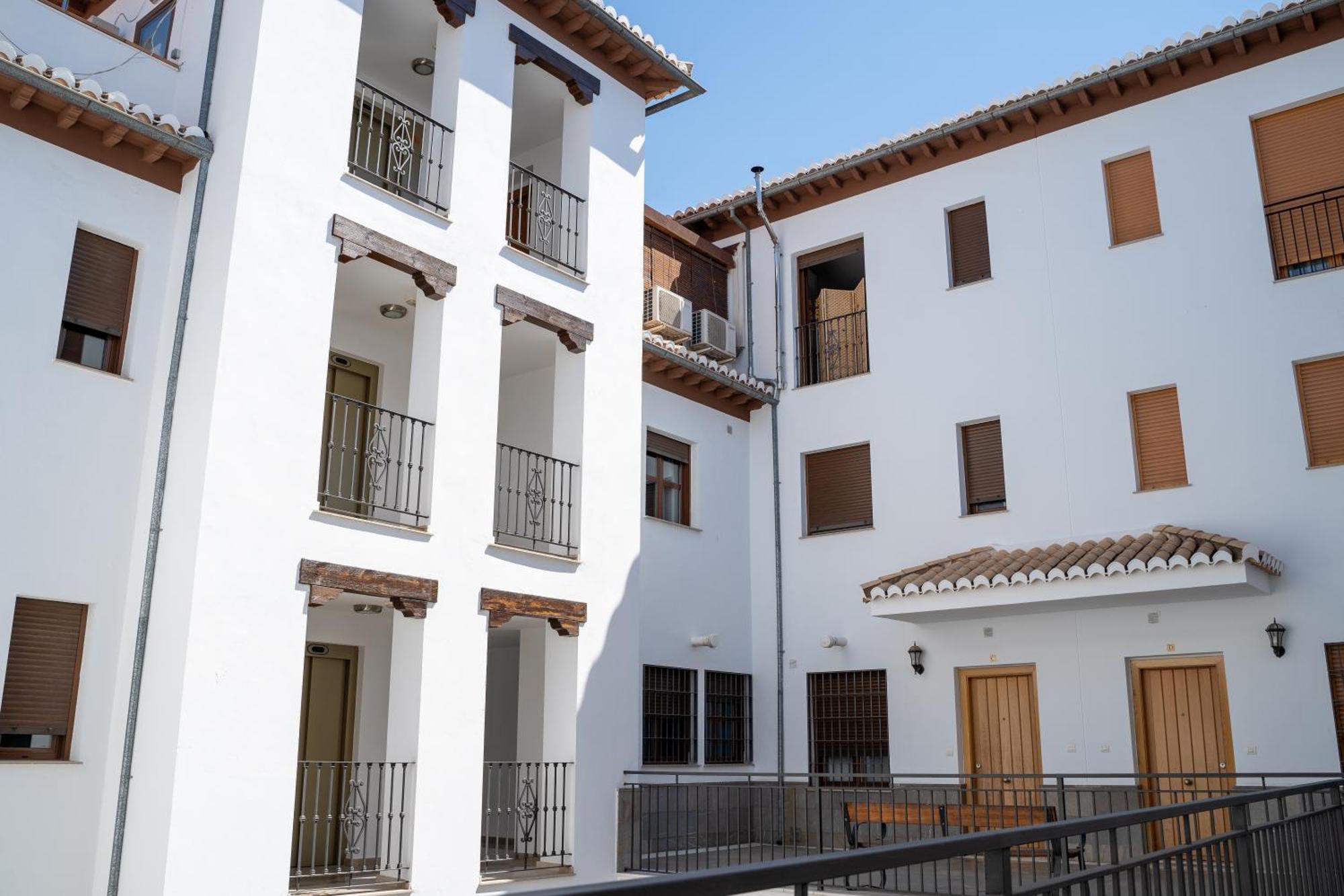 Апартаменти La Casita De Real De Cartuja Гранада Екстер'єр фото